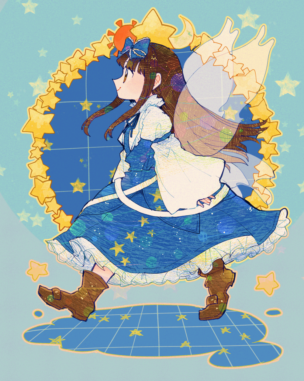 Touhou Star Sapphire