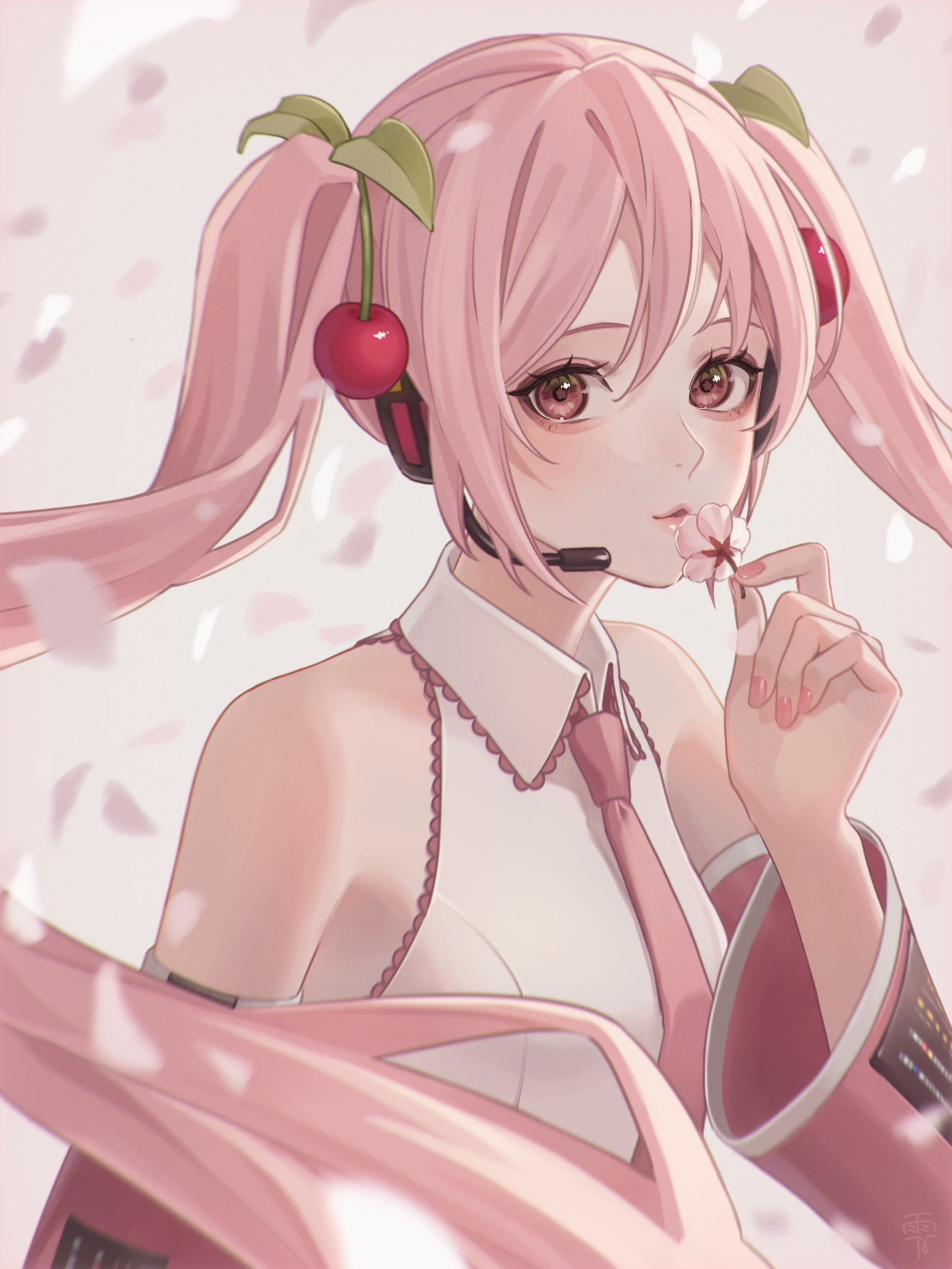 Vocaloid Sakura Miku