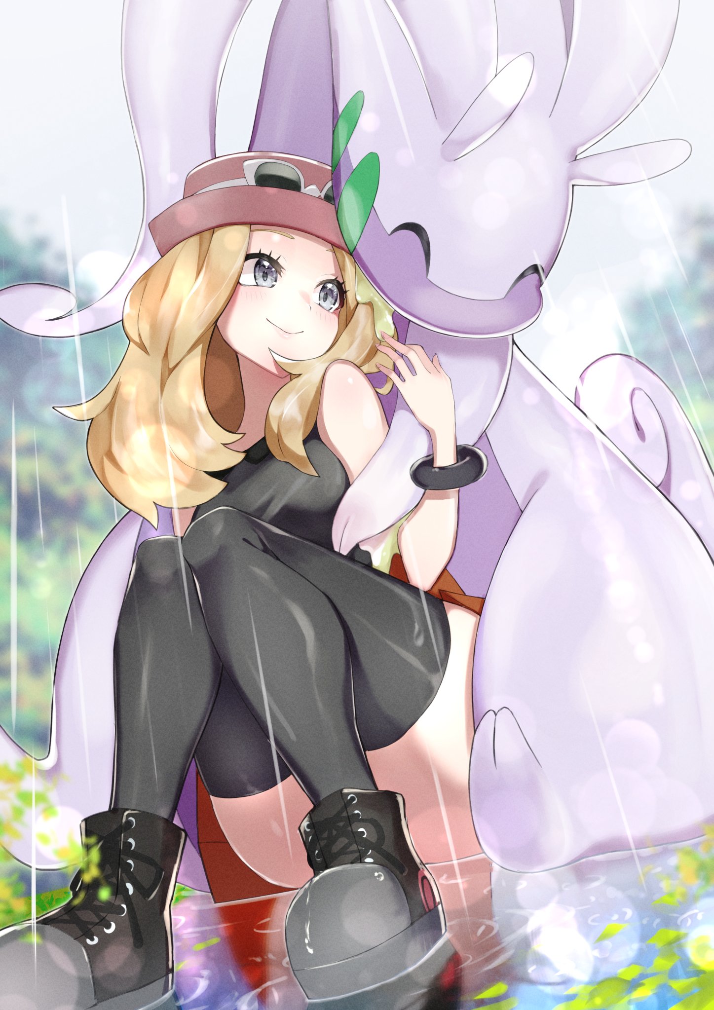 Pokémon Serena, Goodra