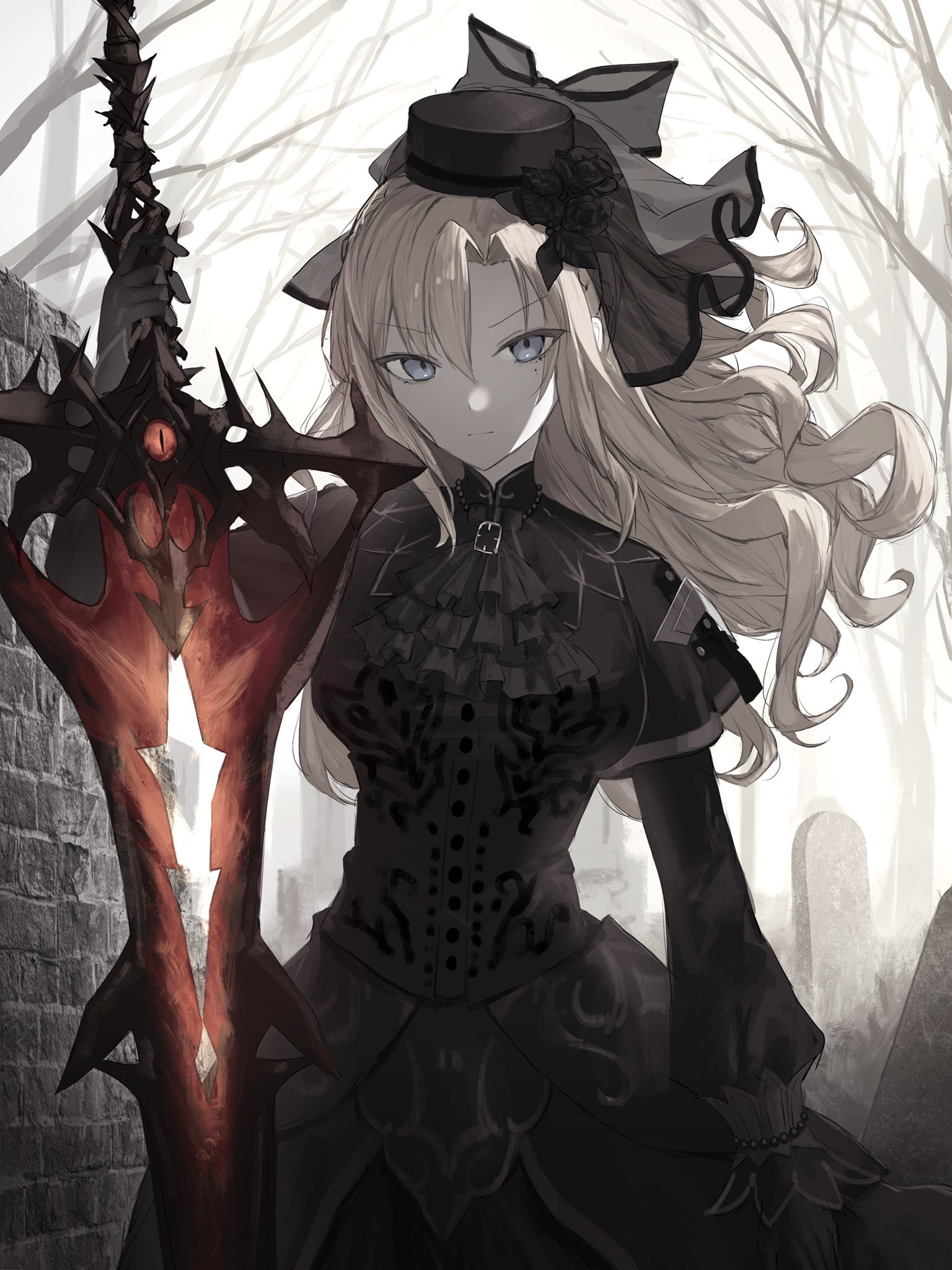 Fate/Grand Order Berserker, Kriemhild
