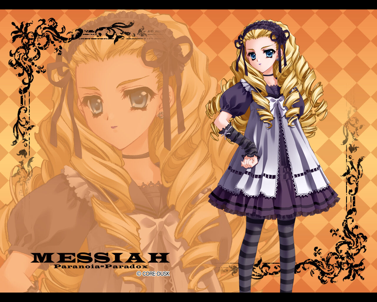 Messiah Alice